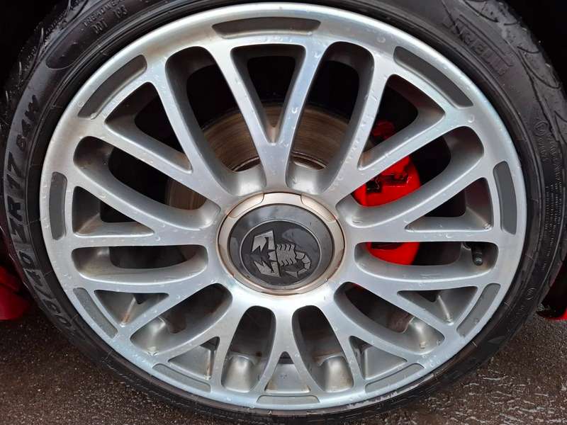 2018 ABARTH 500 2018 ABARTH 500