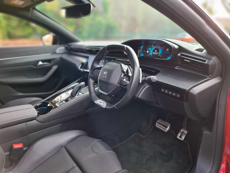 2021 PEUGEOT 508 2021 PEUGEOT 508