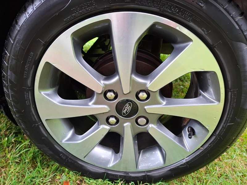 2020 FORD FIESTA 2020 FORD FIESTA