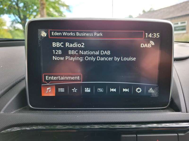 2015 MAZDA MX-5 2015 MAZDA MX-5