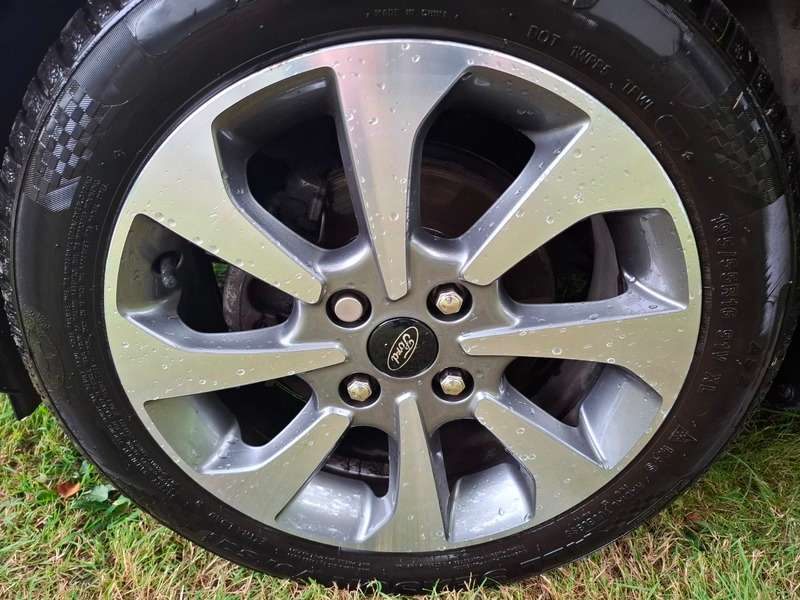 2020 FORD FIESTA 2020 FORD FIESTA