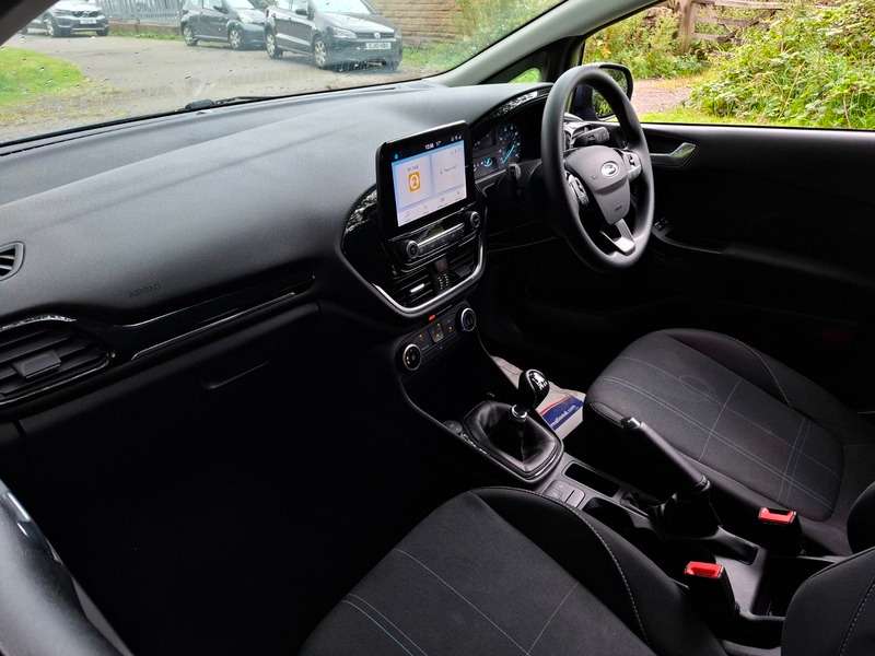 2020 FORD FIESTA 2020 FORD FIESTA