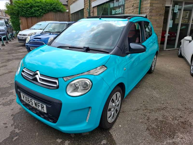2015 CITROEN C1 2015 CITROEN C1