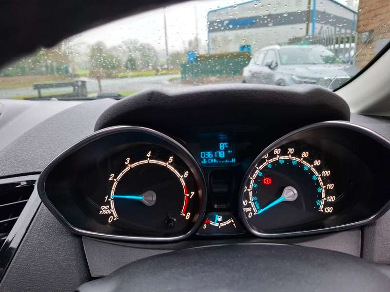 2016 FORD FIESTA 2016 FORD FIESTA