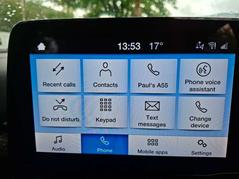 2020 FORD FIESTA 2020 FORD FIESTA