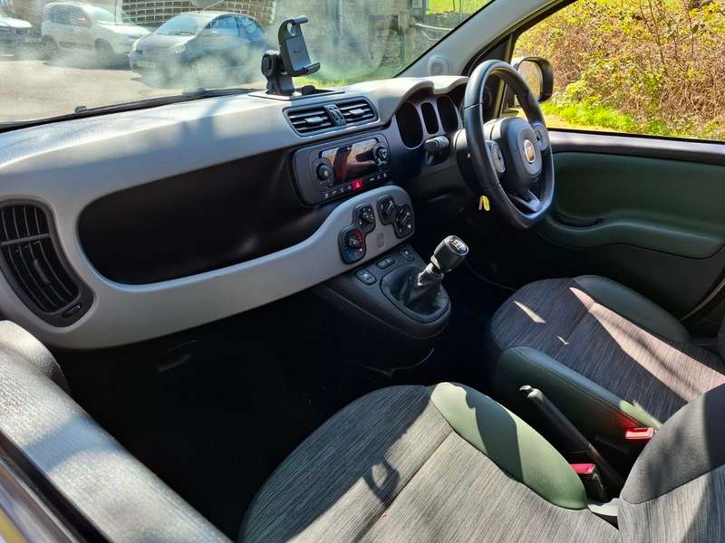2019 FIAT PANDA 2019 FIAT PANDA