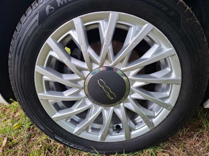 2016 FIAT 500 2016 FIAT 500