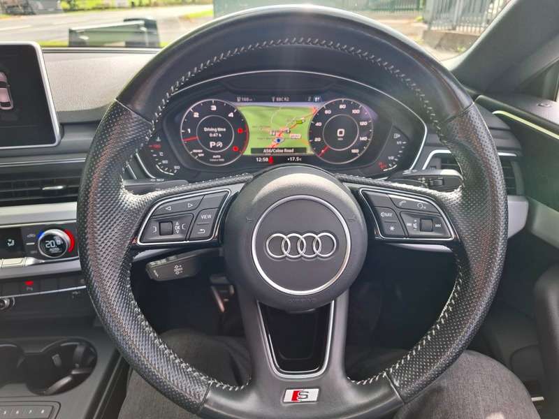 2018 AUDI A5 2018 AUDI A5