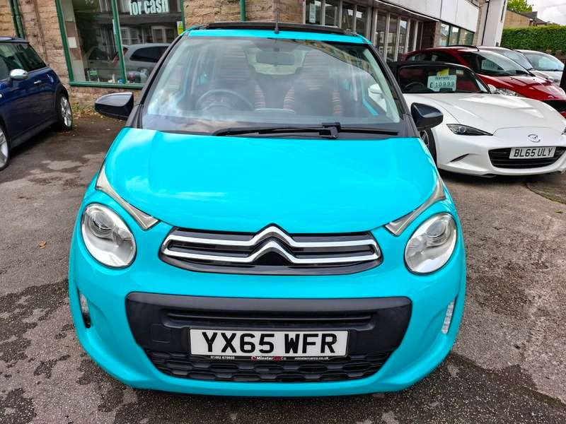 2015 CITROEN C1 2015 CITROEN C1