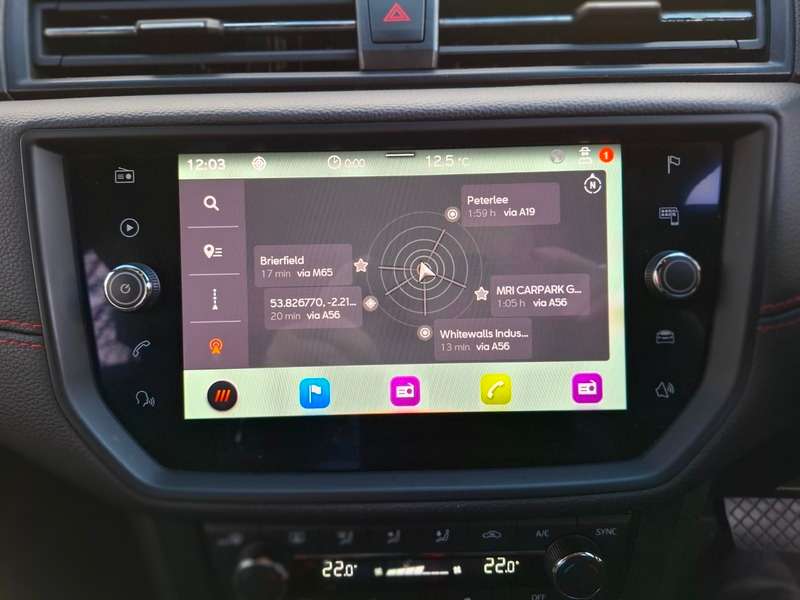 2020 SEAT ARONA 2020 SEAT ARONA