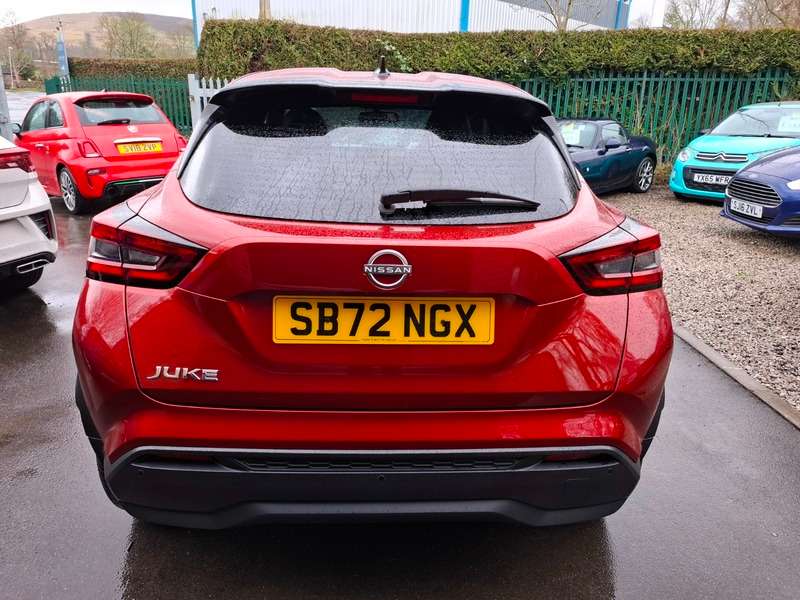 2023 NISSAN JUKE 2023 NISSAN JUKE