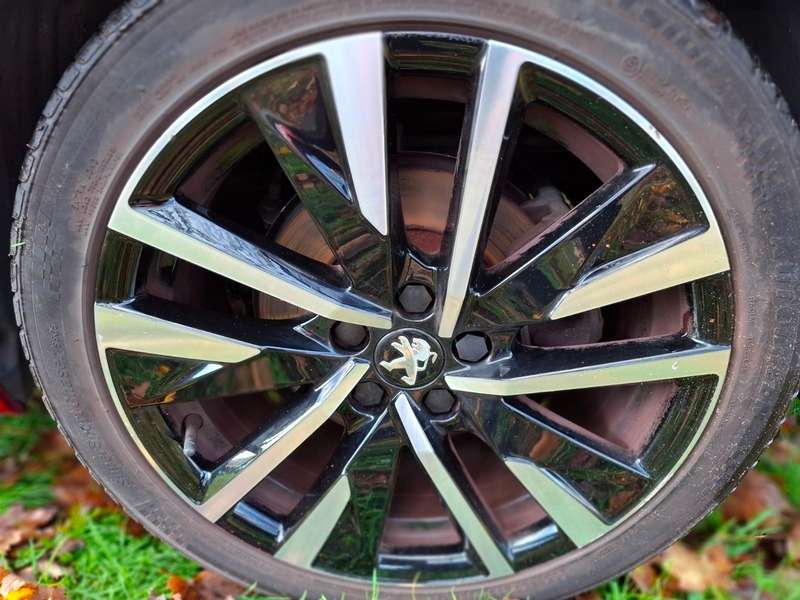 2021 PEUGEOT 508 2021 PEUGEOT 508