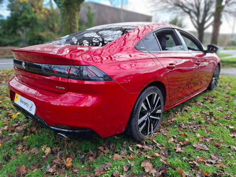 2021 PEUGEOT 508 2021 PEUGEOT 508