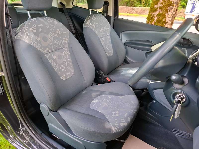 2013 FORD KA 2013 FORD KA