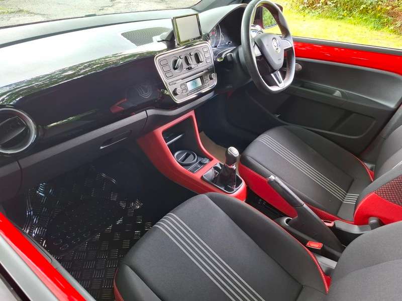 2016 SKODA CITIGO 2016 SKODA CITIGO