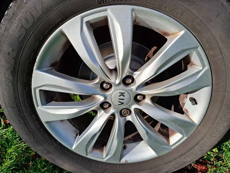 2012 KIA SORENTO 2012 KIA SORENTO