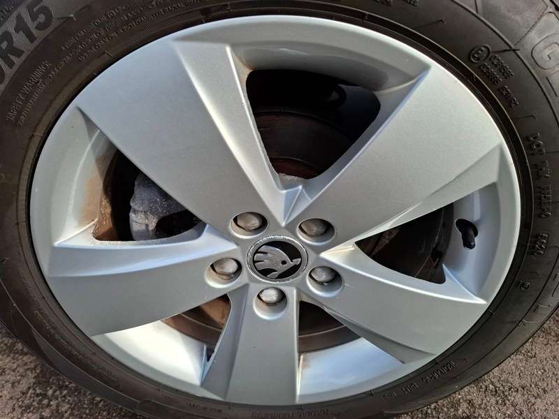 2016 SKODA FABIA 2016 SKODA FABIA