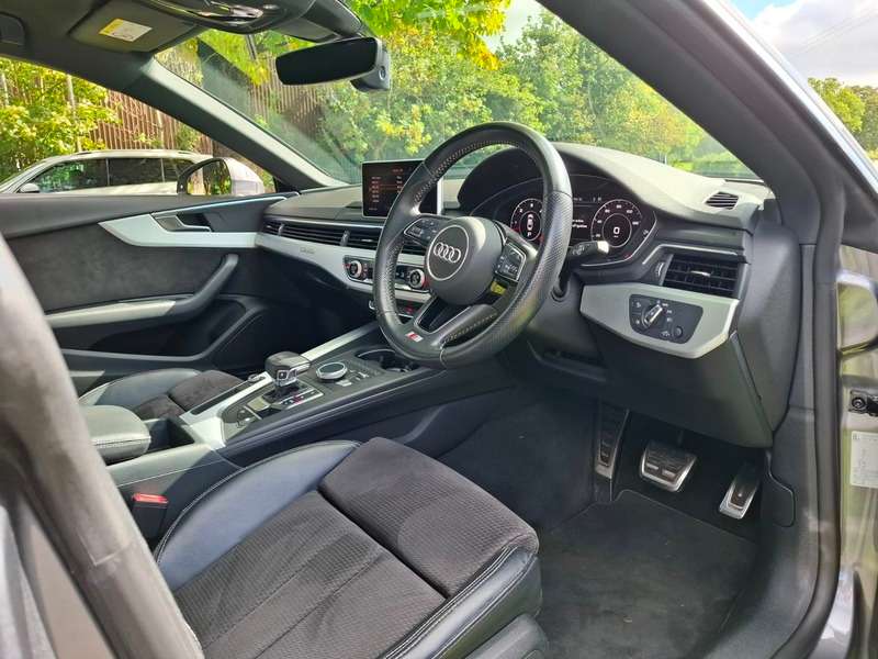 2018 AUDI A5 2018 AUDI A5