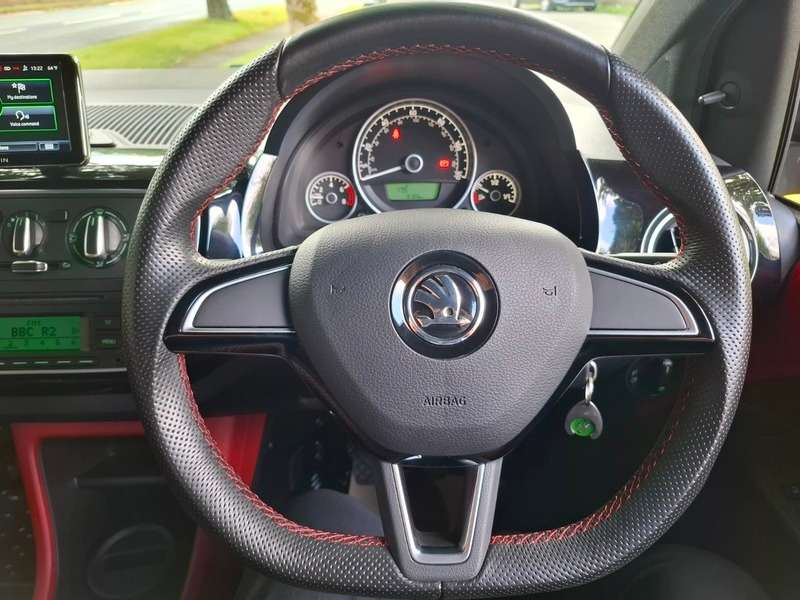 2016 SKODA CITIGO 2016 SKODA CITIGO