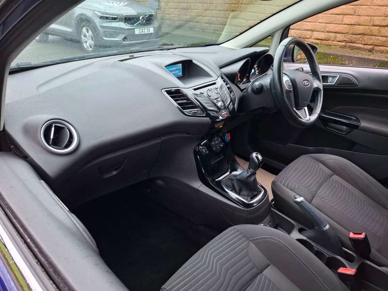 2016 FORD FIESTA 2016 FORD FIESTA