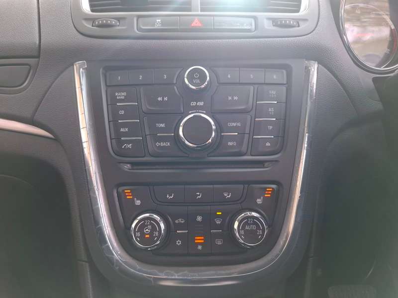 2014 VAUXHALL MOKKA 2014 VAUXHALL MOKKA