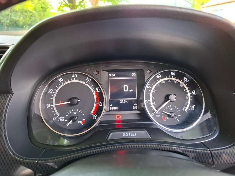 2016 SKODA FABIA 2016 SKODA FABIA