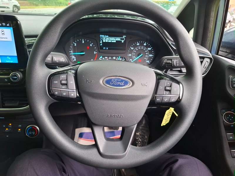 2020 FORD FIESTA 2020 FORD FIESTA