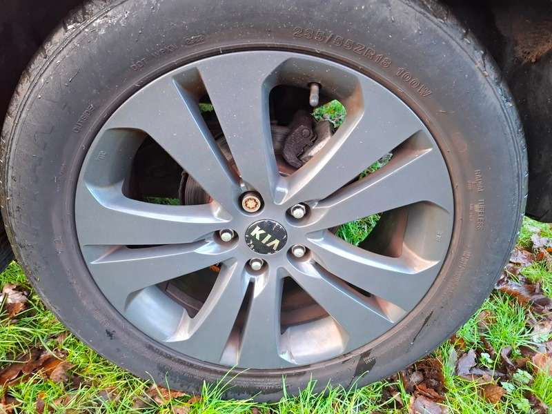 2011 KIA SPORTAGE 2011 KIA SPORTAGE