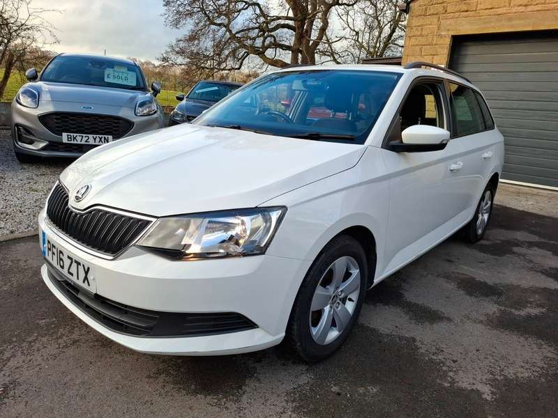 2016 SKODA FABIA 2016 SKODA FABIA