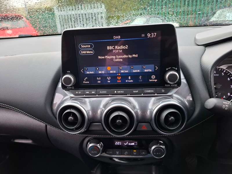 2023 NISSAN JUKE 2023 NISSAN JUKE