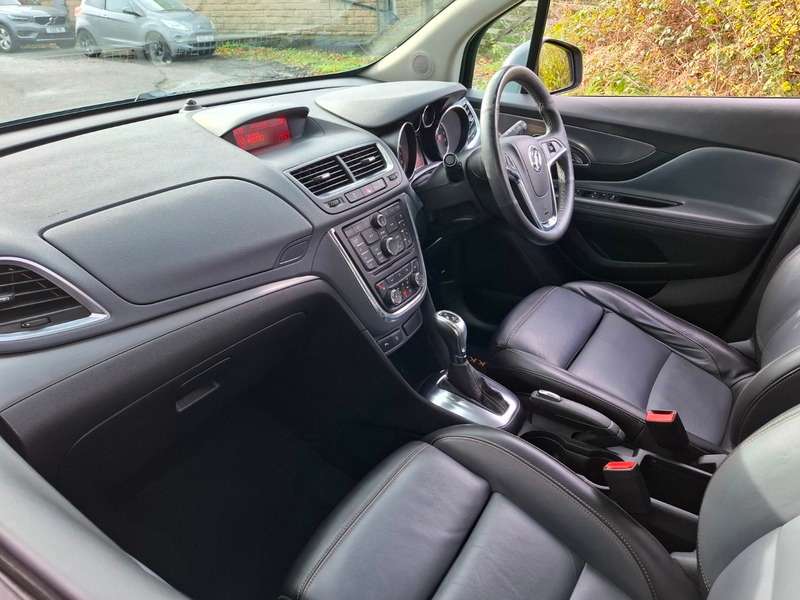 2014 VAUXHALL MOKKA 2014 VAUXHALL MOKKA