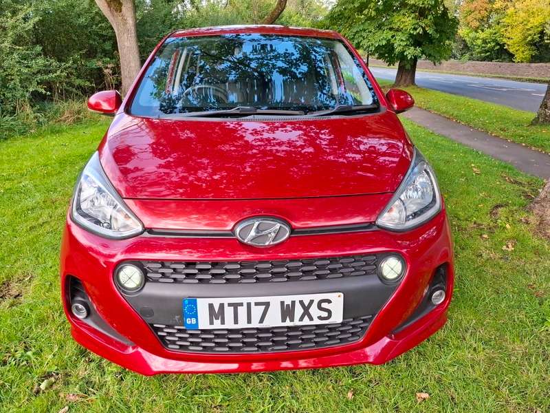 2017 HYUNDAI I10 2017 HYUNDAI I10