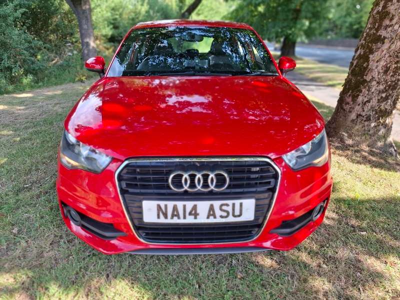 2014 AUDI A1 2014 AUDI A1