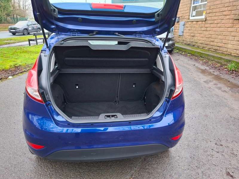 2016 FORD FIESTA 2016 FORD FIESTA