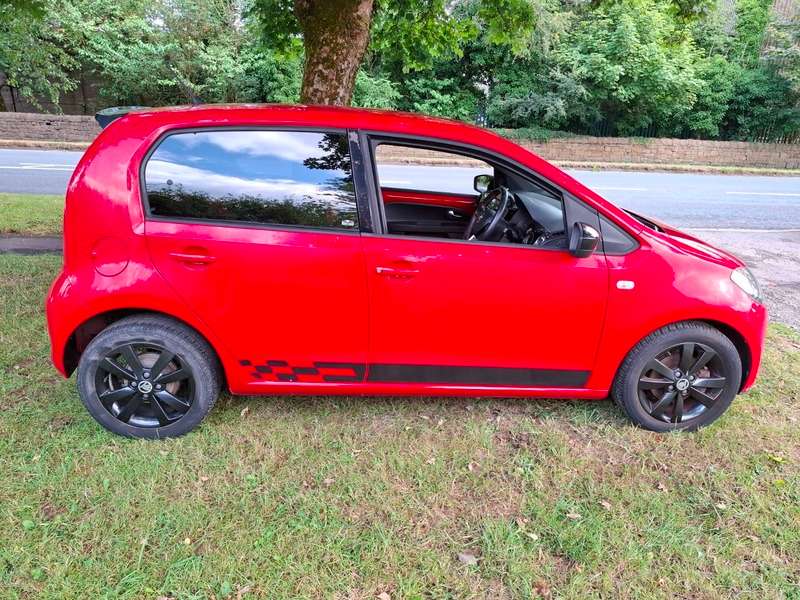 A 2016 SKODA CITIGO MONTE CARLO MPI A 2016 SKODA CITIGO MONTE CARLO MPI