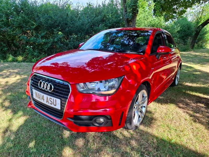 2014 AUDI A1 2014 AUDI A1