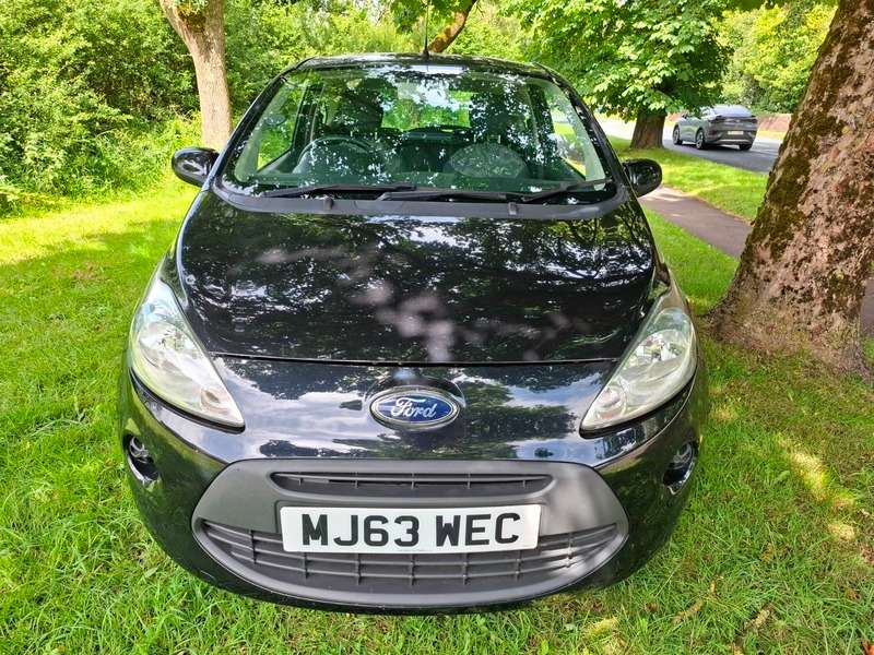 2013 FORD KA 2013 FORD KA