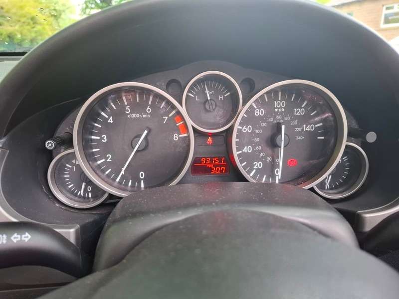 2012 MAZDA MX-5 2012 MAZDA MX-5