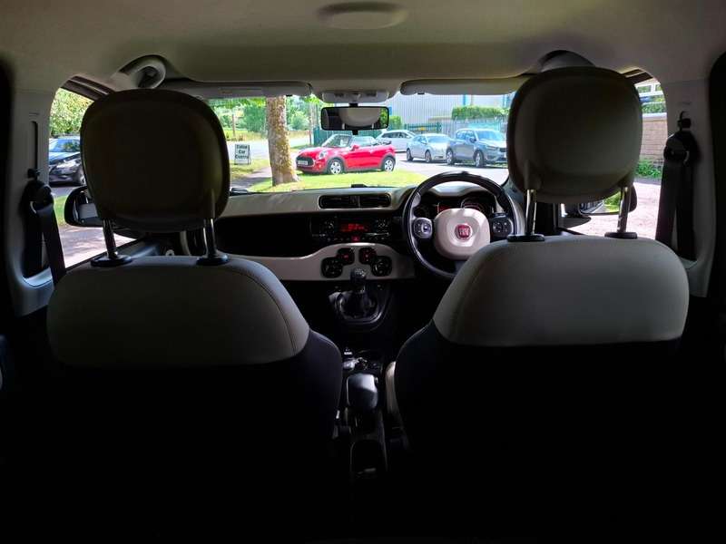 2013 FIAT PANDA 2013 FIAT PANDA