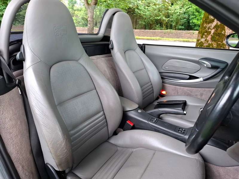 2002 PORSCHE BOXSTER 2002 PORSCHE BOXSTER