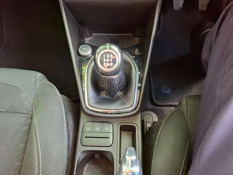 2018 FORD FIESTA 2018 FORD FIESTA