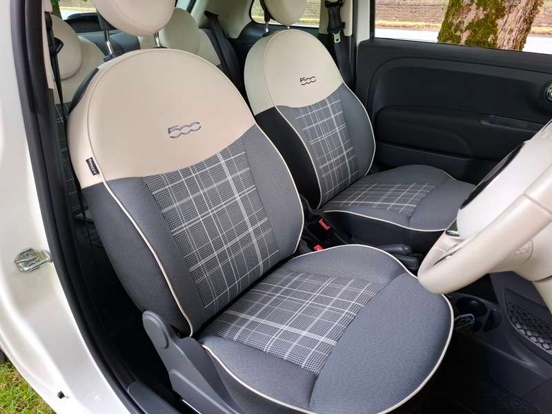 2016 FIAT 500 2016 FIAT 500