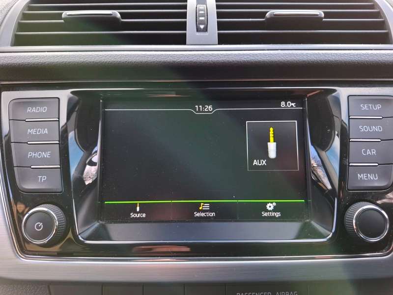 2016 SKODA FABIA 2016 SKODA FABIA