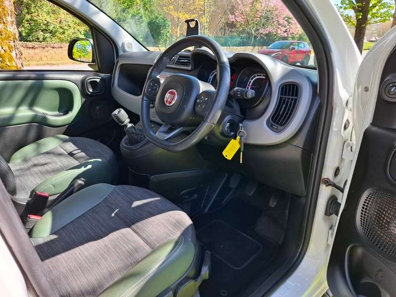 2019 FIAT PANDA 2019 FIAT PANDA