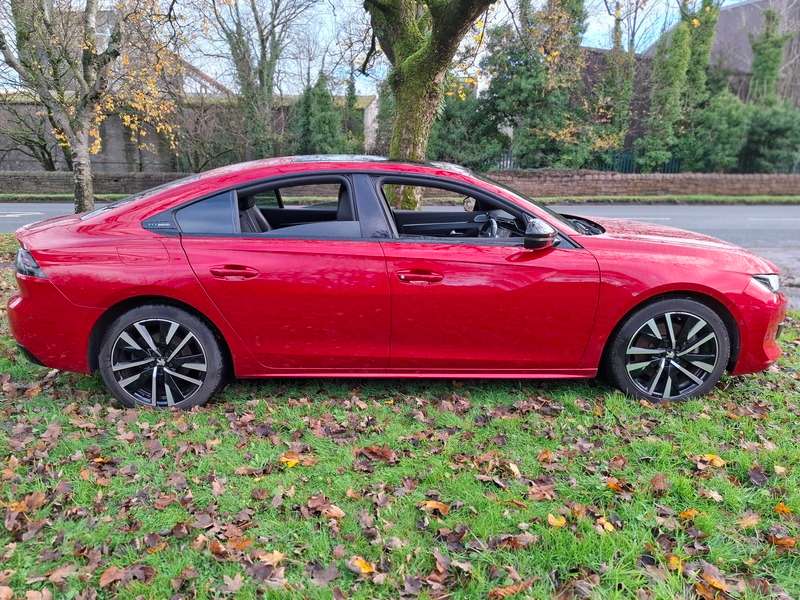 2021 PEUGEOT 508 2021 PEUGEOT 508