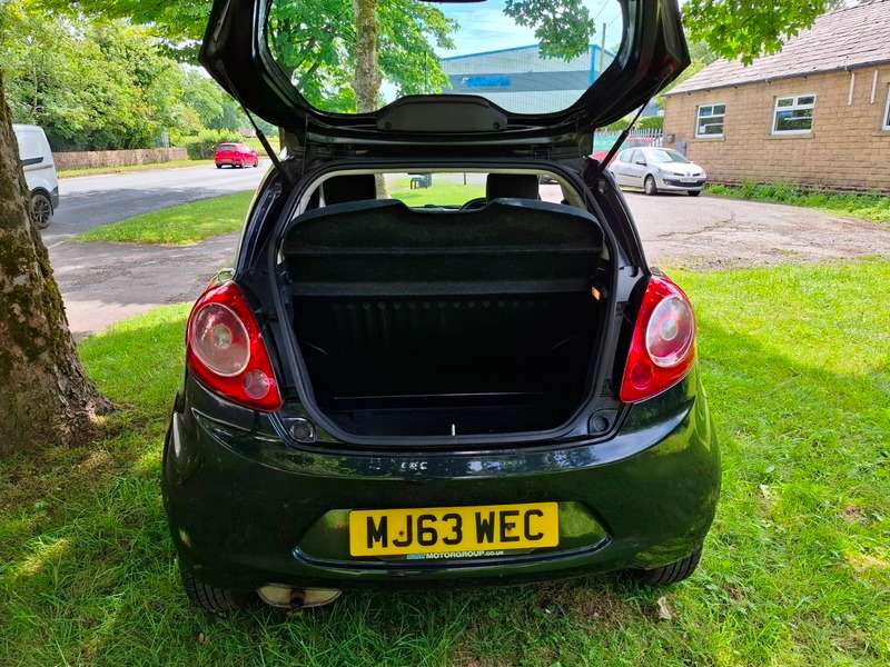 2013 FORD KA 2013 FORD KA