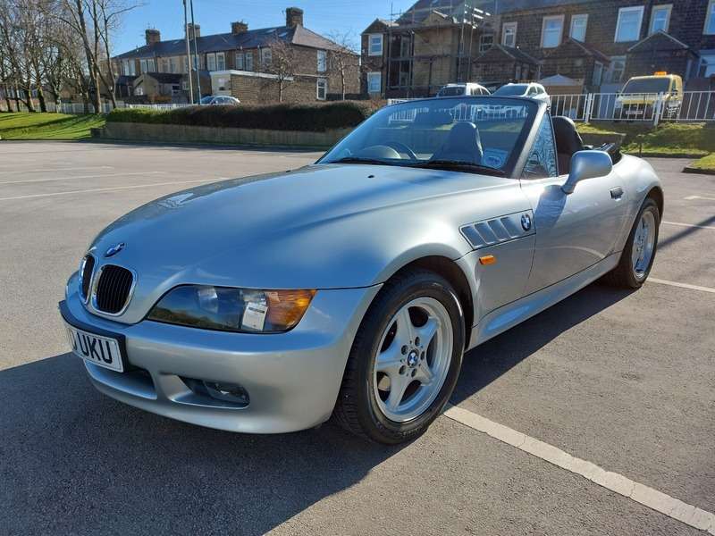 1997 BMW Z SERIES 1997 BMW Z SERIES