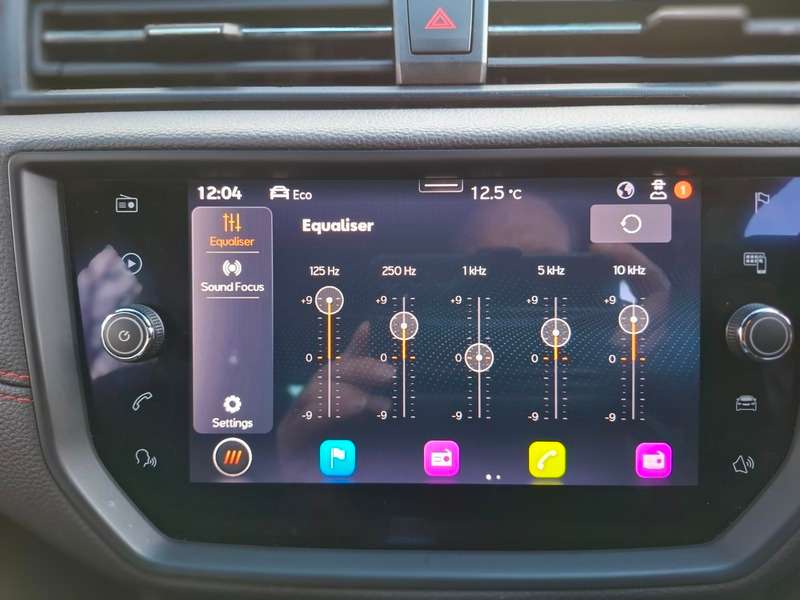 2020 SEAT ARONA 2020 SEAT ARONA