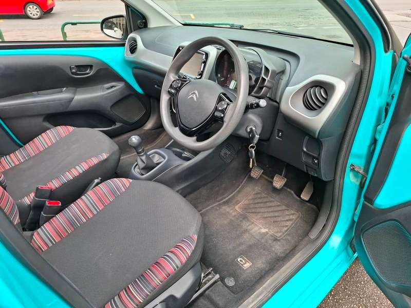 2015 CITROEN C1 2015 CITROEN C1