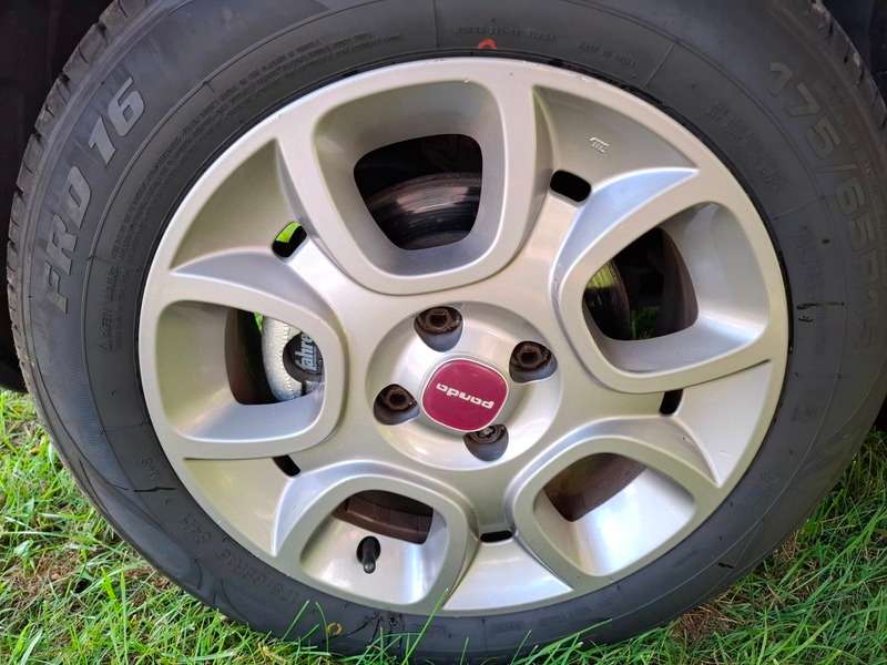 2013 FIAT PANDA 2013 FIAT PANDA